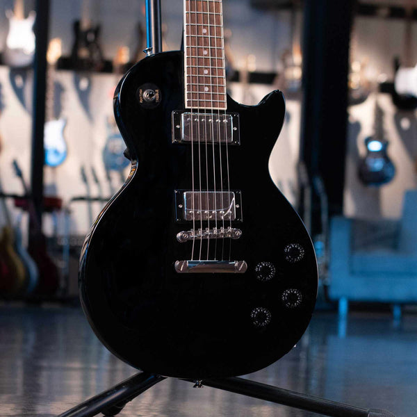 EPIPHONE LES PAUL TRIBUTE E1 - EBONY