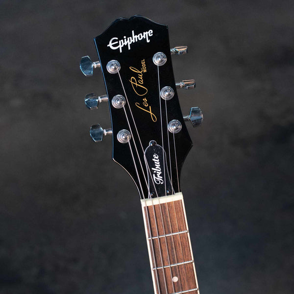 EPIPHONE LES PAUL TRIBUTE E1 - EBONY