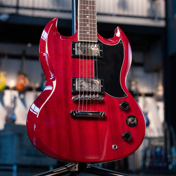 EPIPHONE SG TRIBUTE E1 - CHERRY