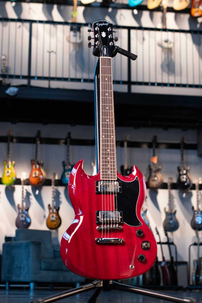 EPIPHONE SG TRIBUTE E1 - CHERRY