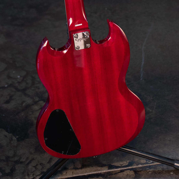 EPIPHONE SG TRIBUTE E1 - CHERRY