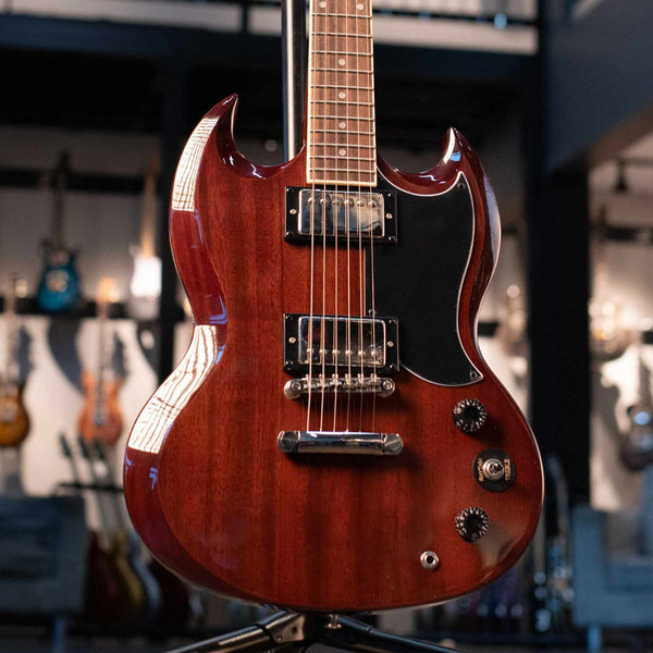 EPIPHONE SG TRIBUTE E1 E - WALNUT