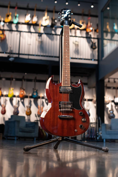 EPIPHONE SG TRIBUTE E1 E - WALNUT