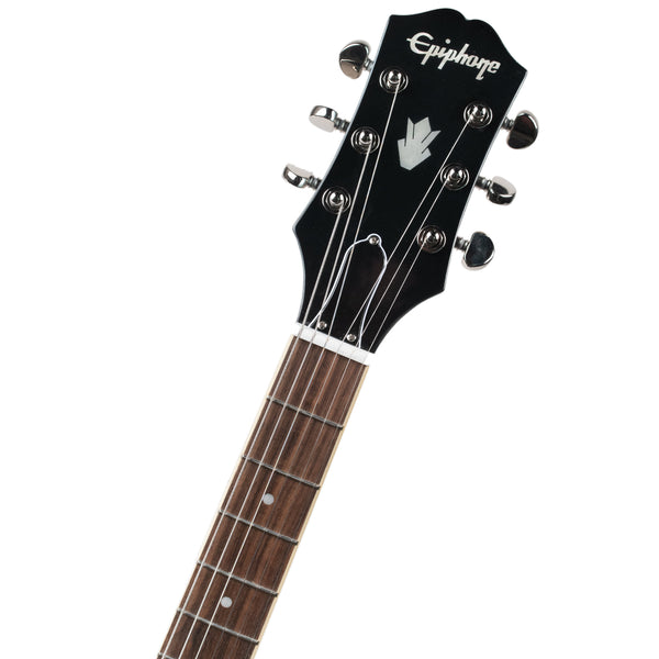 USED EPIPHONE ES-339 - PELHAM BLUE WITH CASE