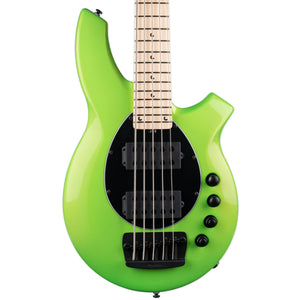 ERNIE BALL MUSIC MAN BONGO 5 HH - MANTIS GREEN