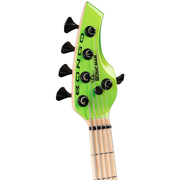 ERNIE BALL MUSIC MAN BONGO 5 HH - MANTIS GREEN