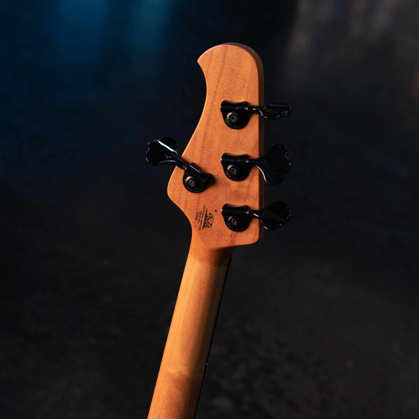 ERNIE BALL MUSIC MAN DARKRAY 4 - DARK RAINBOW