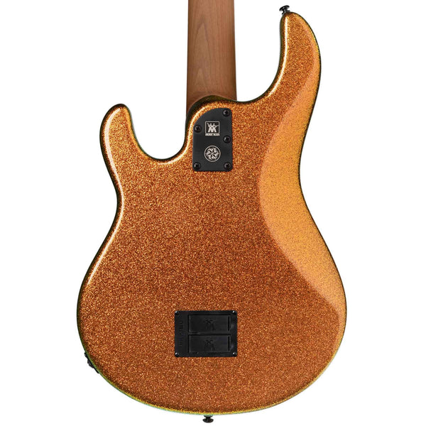 ERNIE BALL MUSIC MAN DARKRAY 5 - GOLD BAR