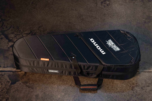 ERNIE BALL MUSIC MAN KAIZEN 6-STRING - BLACK LIMBA LIMITED EDITION