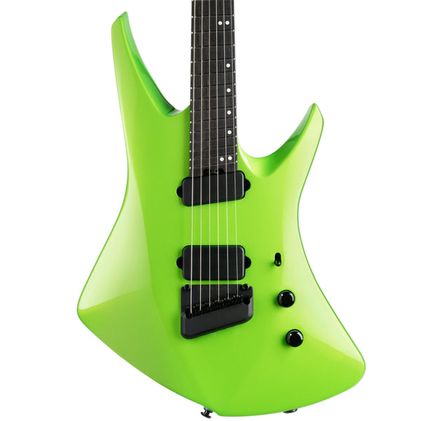 ERNIE BALL MUSIC MAN KAIZEN 6-STRING - KRYPTONITE