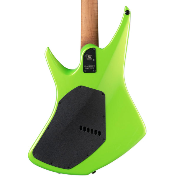 ERNIE BALL MUSIC MAN KAIZEN 6-STRING - KRYPTONITE