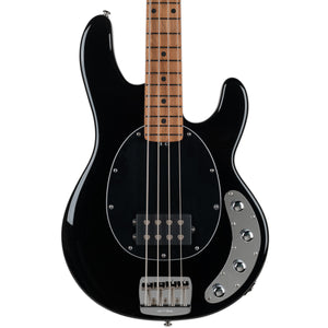 ERNIE BALL MUSIC MAN STINGRAY SPECIAL 4 H - BLACK