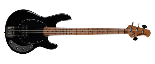 ERNIE BALL MUSIC MAN STINGRAY SPECIAL 4 H - BLACK