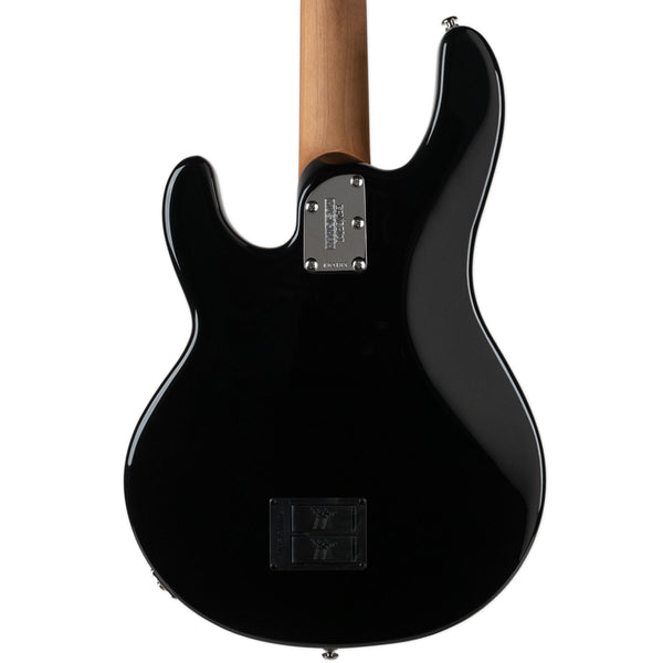 ERNIE BALL MUSIC MAN STINGRAY SPECIAL 4 H - BLACK