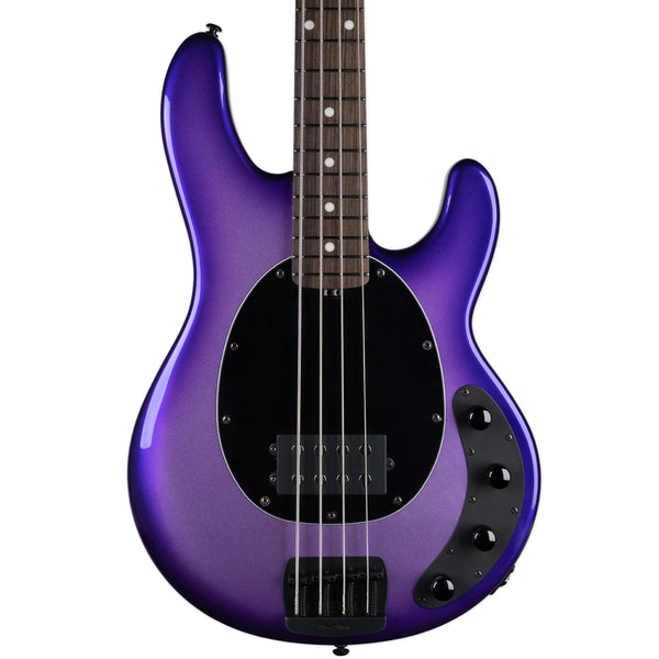 ERNIE BALL MUSIC MAN STINGRAY SPECIAL 4 H - GRAPE CRUSH