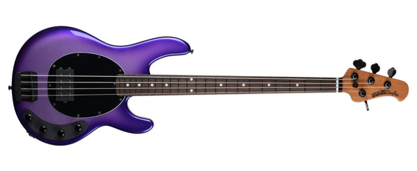 ERNIE BALL MUSIC MAN STINGRAY SPECIAL 4 H - GRAPE CRUSH