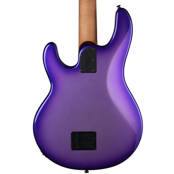 ERNIE BALL MUSIC MAN STINGRAY SPECIAL 4 H - GRAPE CRUSH