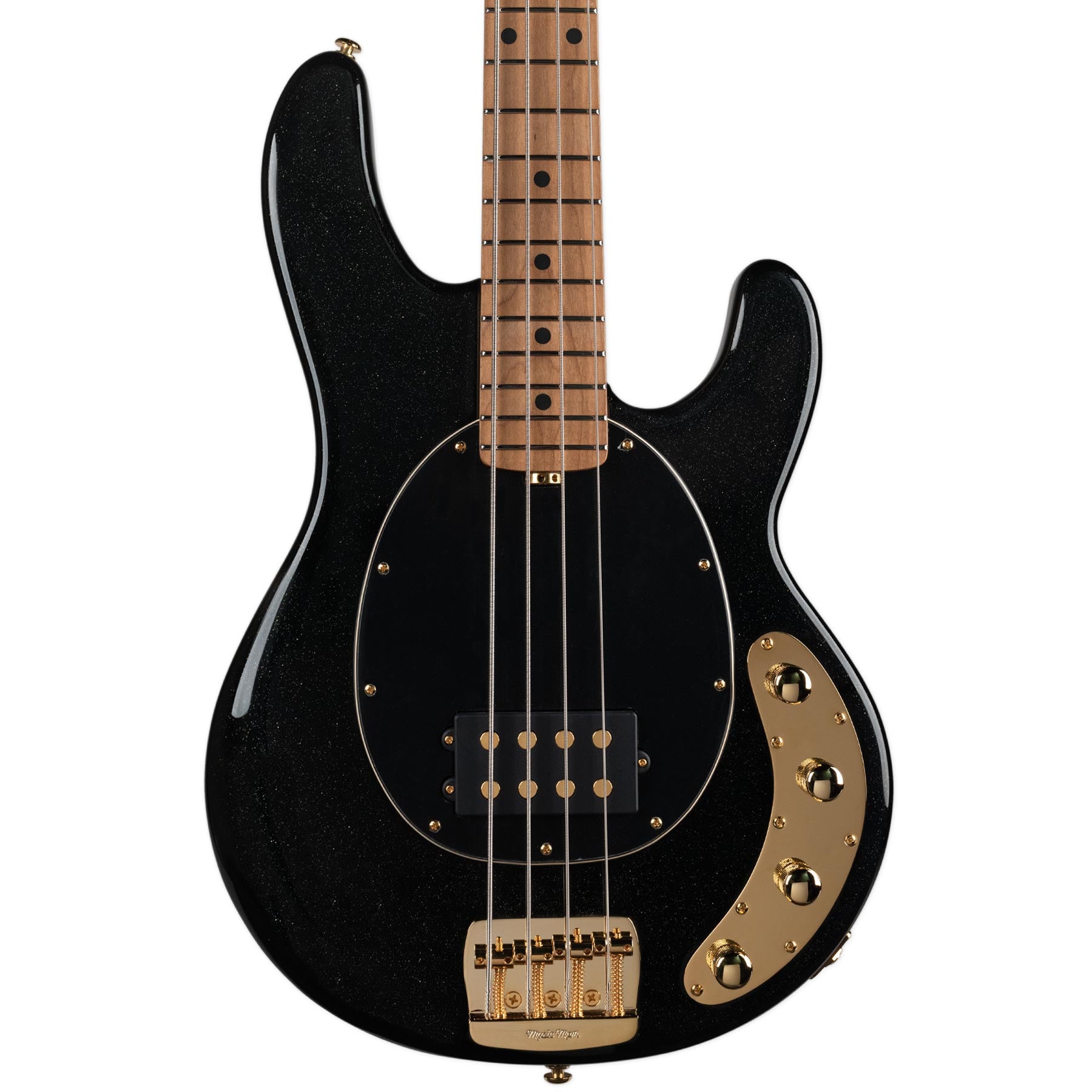 ERNIE BALL MUSIC MAN STINGRAY SPECIAL 4 H - JACKPOT | Stang Guitars