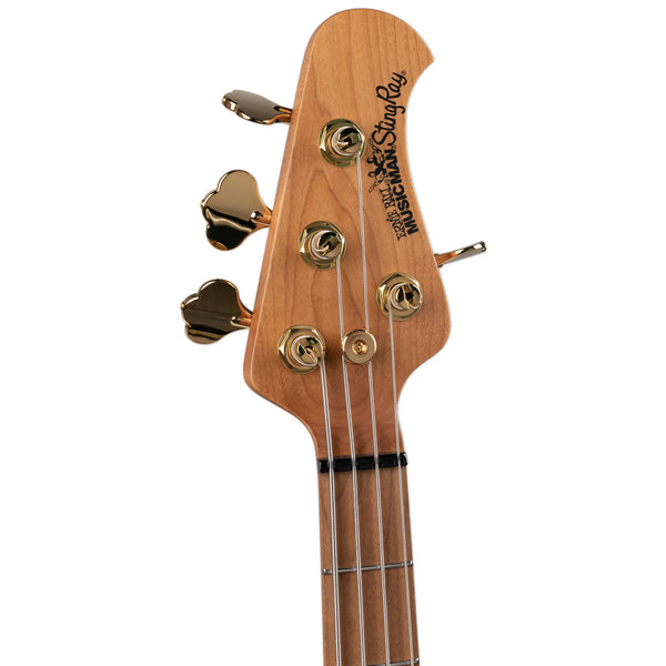 ERNIE BALL MUSIC MAN STINGRAY SPECIAL 4 H - JACKPOT