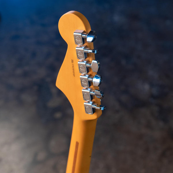 FENDER AMERICAN PROFESSIONAL II JAZZMASTER - MIAMI BLUE *DEMO*