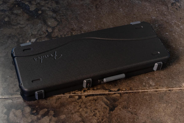 FENDER AMERICAN PROFESSIONAL II JAZZMASTER - MIAMI BLUE *DEMO*