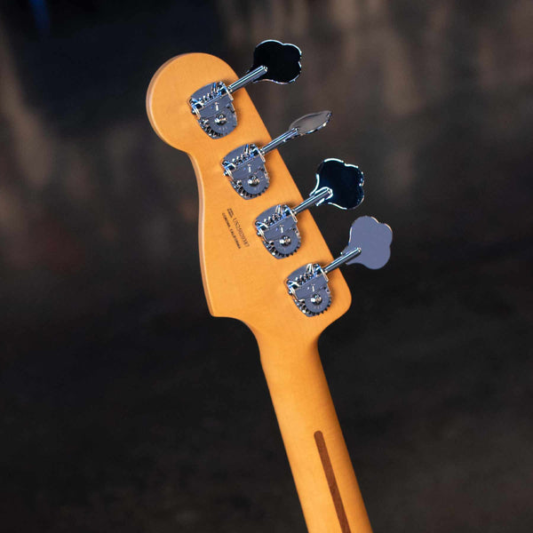 FENDER AMERICAN ULTRA II PRECISION BASS -  AVALANCHE