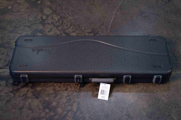 FENDER AMERICAN ULTRA II PRECISION BASS -  AVALANCHE