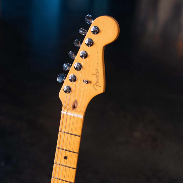FENDER AMERICAN ULTRA II STRATOCASTER HSS - SINISTER RED
