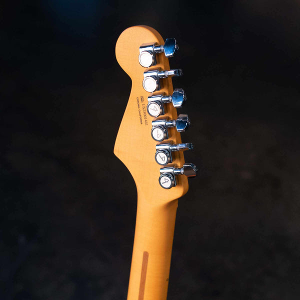 FENDER AMERICAN ULTRA II STRATOCASTER HSS - SINISTER RED