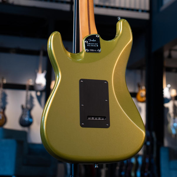 FENDER AMERICAN ULTRA II STRATOCASTER HSS - SOLAR FLARE