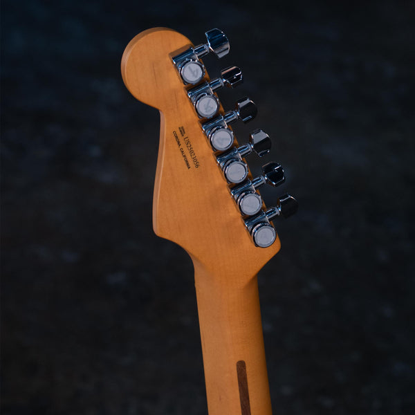 FENDER AMERICAN ULTRA II STRATOCASTER HSS - SOLAR FLARE