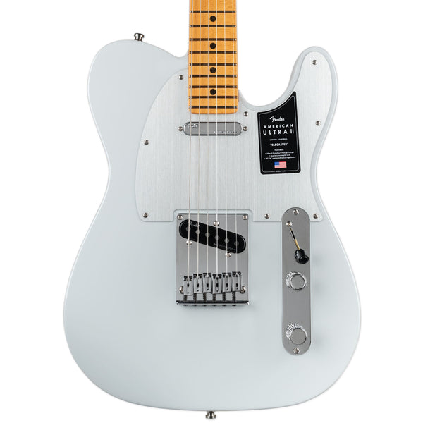 FENDER AMERICAN ULTRA II TELECASTER - AVALANCHE