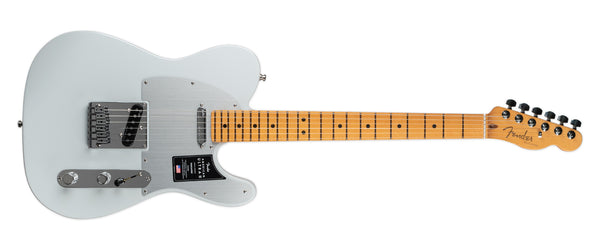 FENDER AMERICAN ULTRA II TELECASTER - AVALANCHE