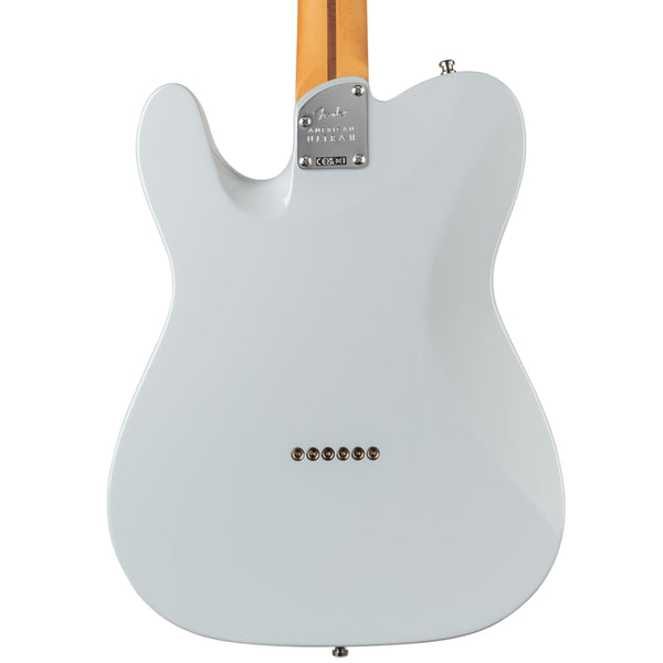 FENDER AMERICAN ULTRA II TELECASTER - AVALANCHE