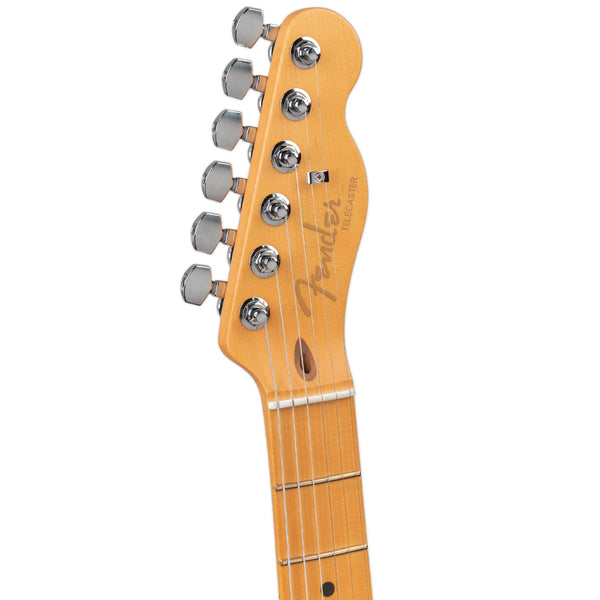 FENDER AMERICAN ULTRA II TELECASTER - AVALANCHE