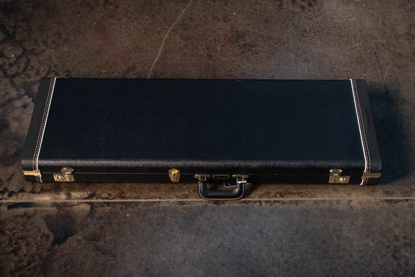 FENDER CUSTOM SHOP  1963 TELECASTER JOURNEYMAN RELIC -  BLACK WITH MATCHING HEADSTOCK