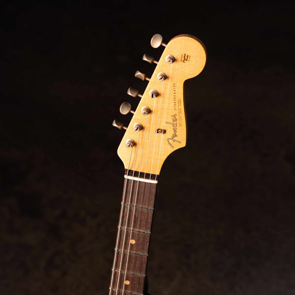 FENDER CUSTOM SHOP LTD 64 L-SERIES STRATOCASTER JOURNEYMAN RELIC - AGED CANDY TANGERINE