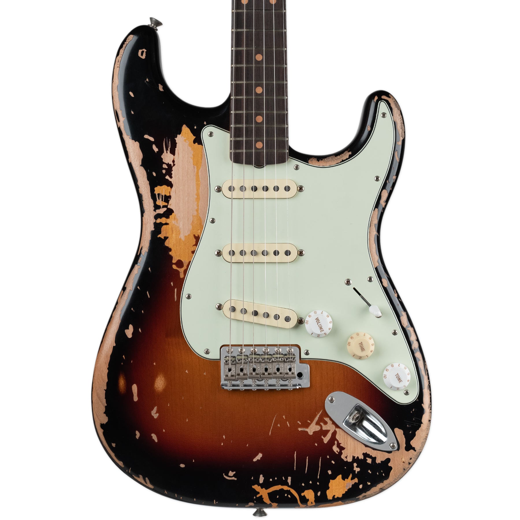 FENDER MIKE MCCREADY STRATOCASTER