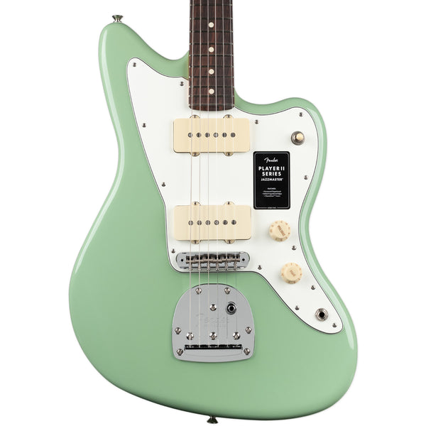 FENDER PLAYER II JAZZMASTER  - BIRCH GREEN