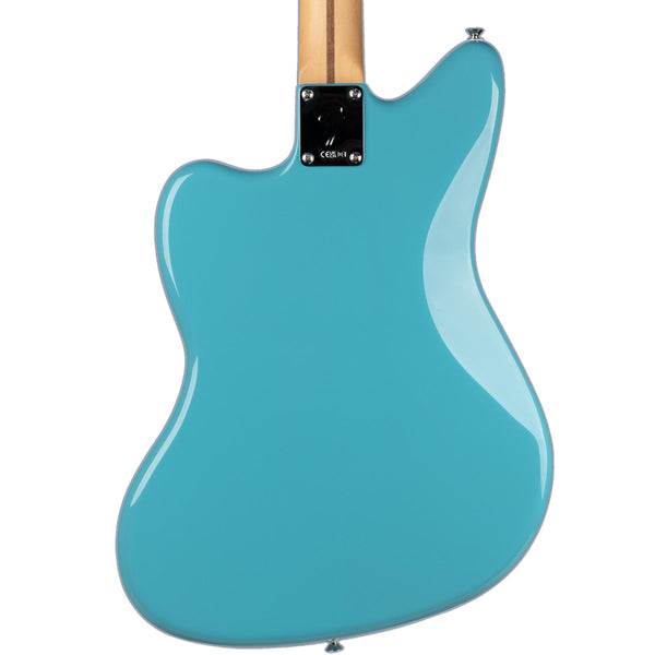 FENDER PLAYER II JAZZMASTER ROSEWOOD FRETBOARD - AQUATONE BLUE