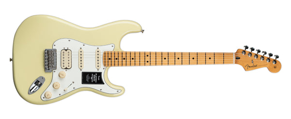 FENDER PLAYER II STRATOCASTER HSS MAPLE FINGERBOARD - HIALEAH YELLOW