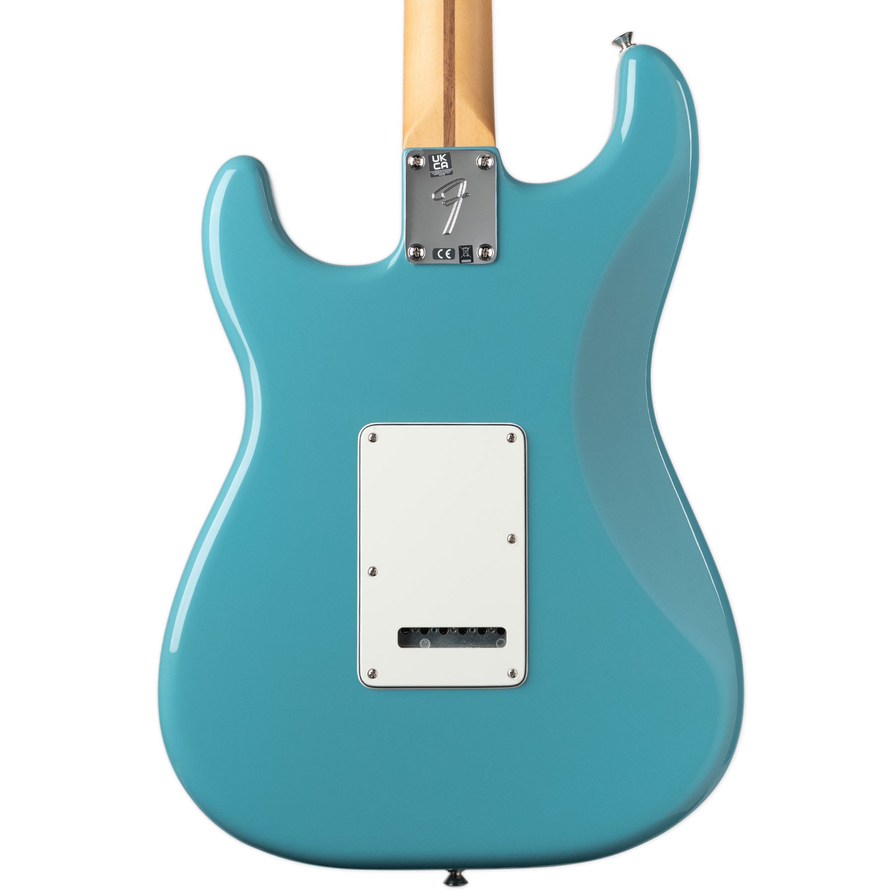 FENDER PLAYER II STRATOCASTER, MAPLE FINGERBOARD - AQUATONE BLUE