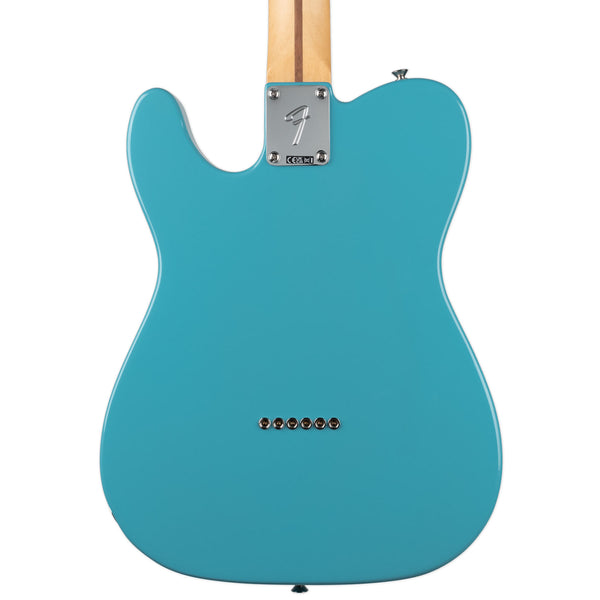 FENDER PLAYER II TELECASTER ROSEWOOD FINGERBOARD -  AQUATONE BLUE