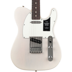 FENDER PLAYER II TELECASTER, ROSEWOOD FINGERBOARD - WHITE BLONDE