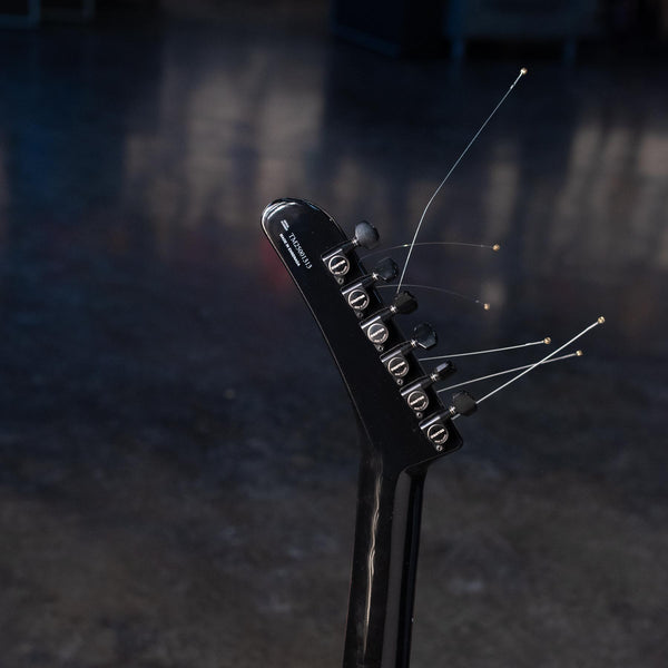 FENDER TOM MORELLO'S "ARM THE HOMELESS" GUITAR