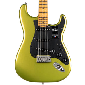 FENDER ULTRA II STRATOCASTER - SOLAR FLARE