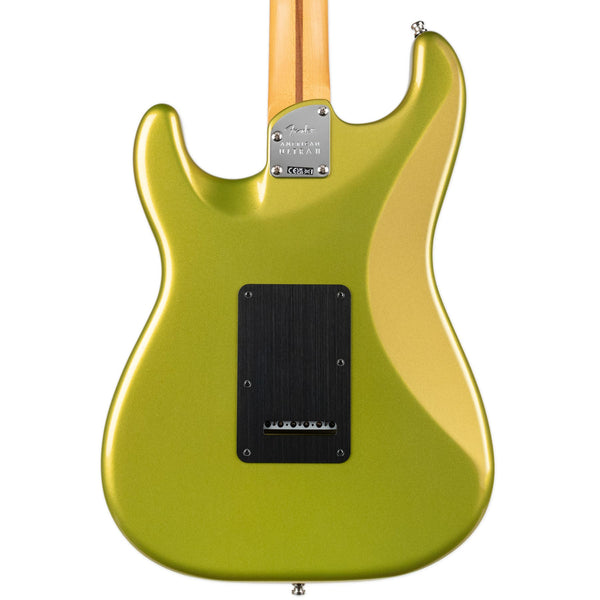 Solar Strtocaster FENDER ULTRA II STRATOCASTER - SOLAR FLARE | Stang Guitars