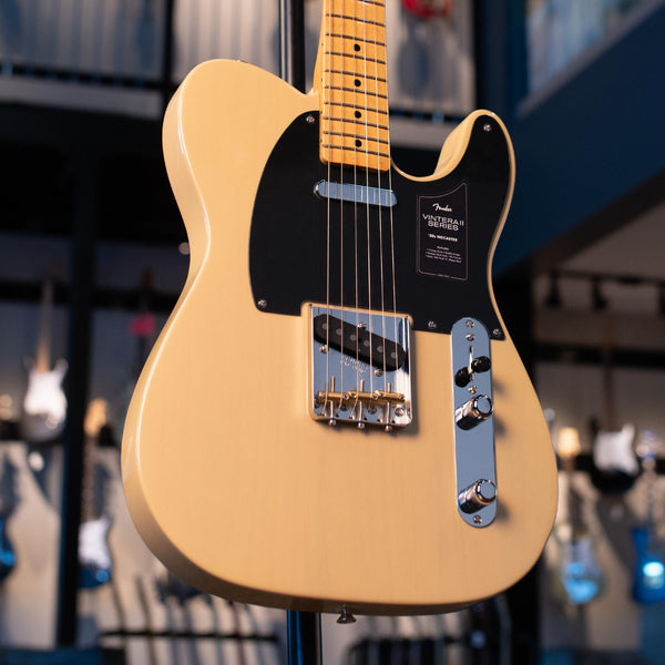 FENDER VINTERA II 50S NOCASTER - BLONDE