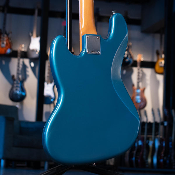 FENDER VINTERA II 60'S JAZZ BASS - LAKE PLACID BLUE