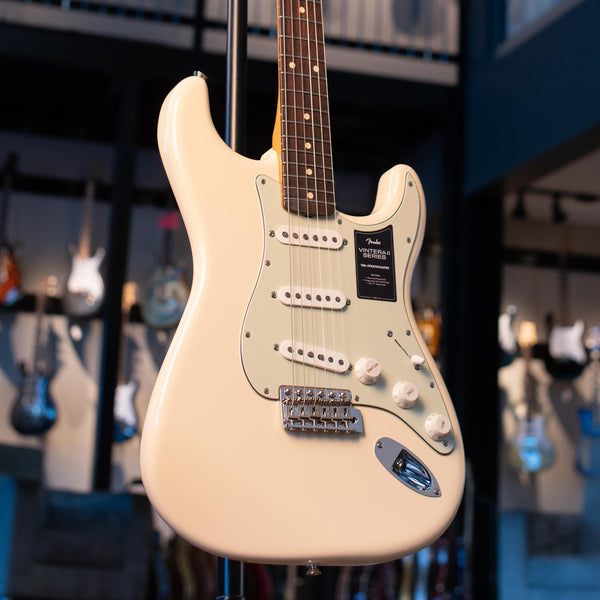 FENDER VINTERA II 60'S STRATOCASTER - OLYMPIC WHITE